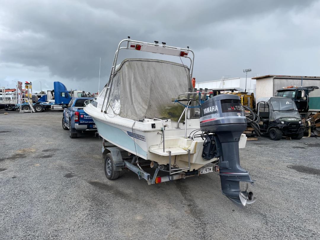 Photo '5' of Q197M : Sea Nymph Boat & Trailer Photo '5' of Q197M : Sea Nymph Boat & Trailer