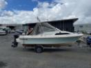 Thumbnail '2' of Q197M : Sea Nymph Boat & Trailer Thumbnail '2' of Q197M : Sea Nymph Boat & Trailer