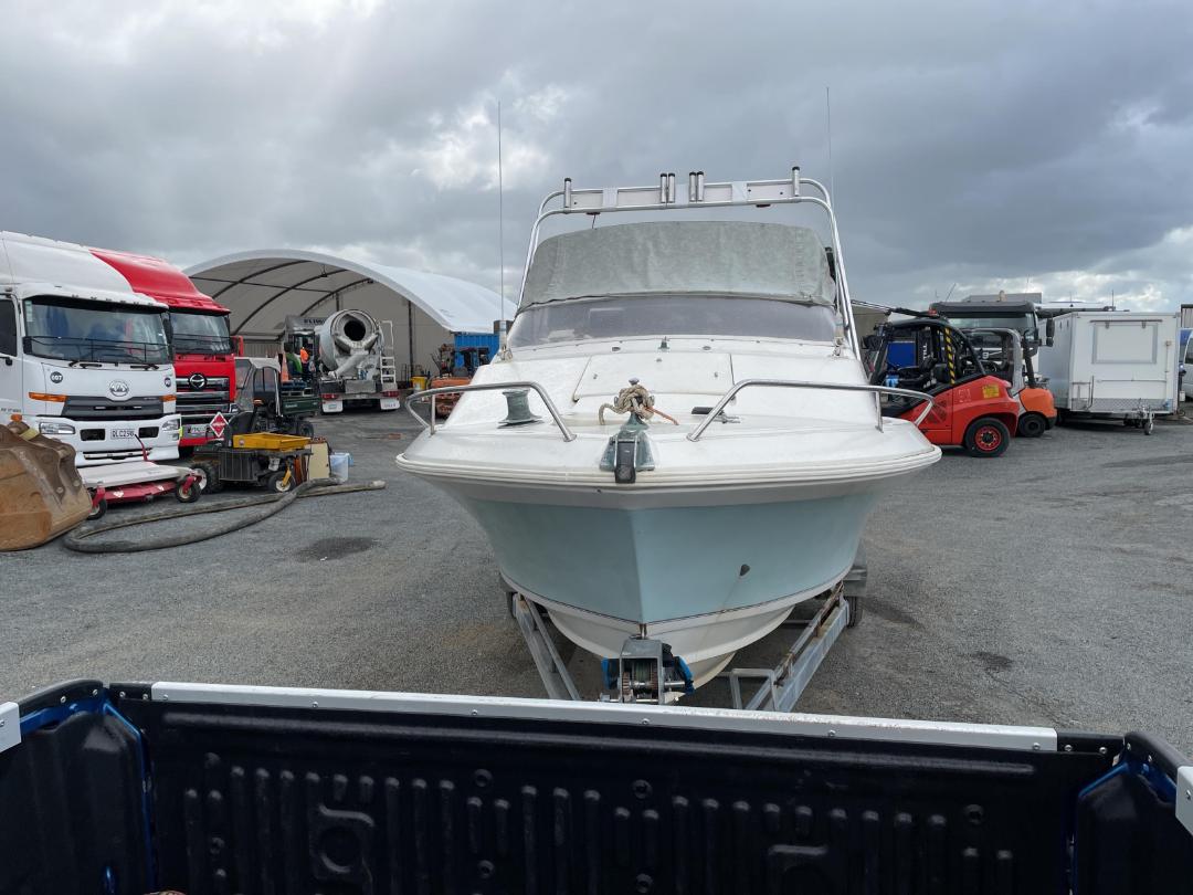 Photo '8' of Q197M : Sea Nymph Boat & Trailer Photo '8' of Q197M : Sea Nymph Boat & Trailer