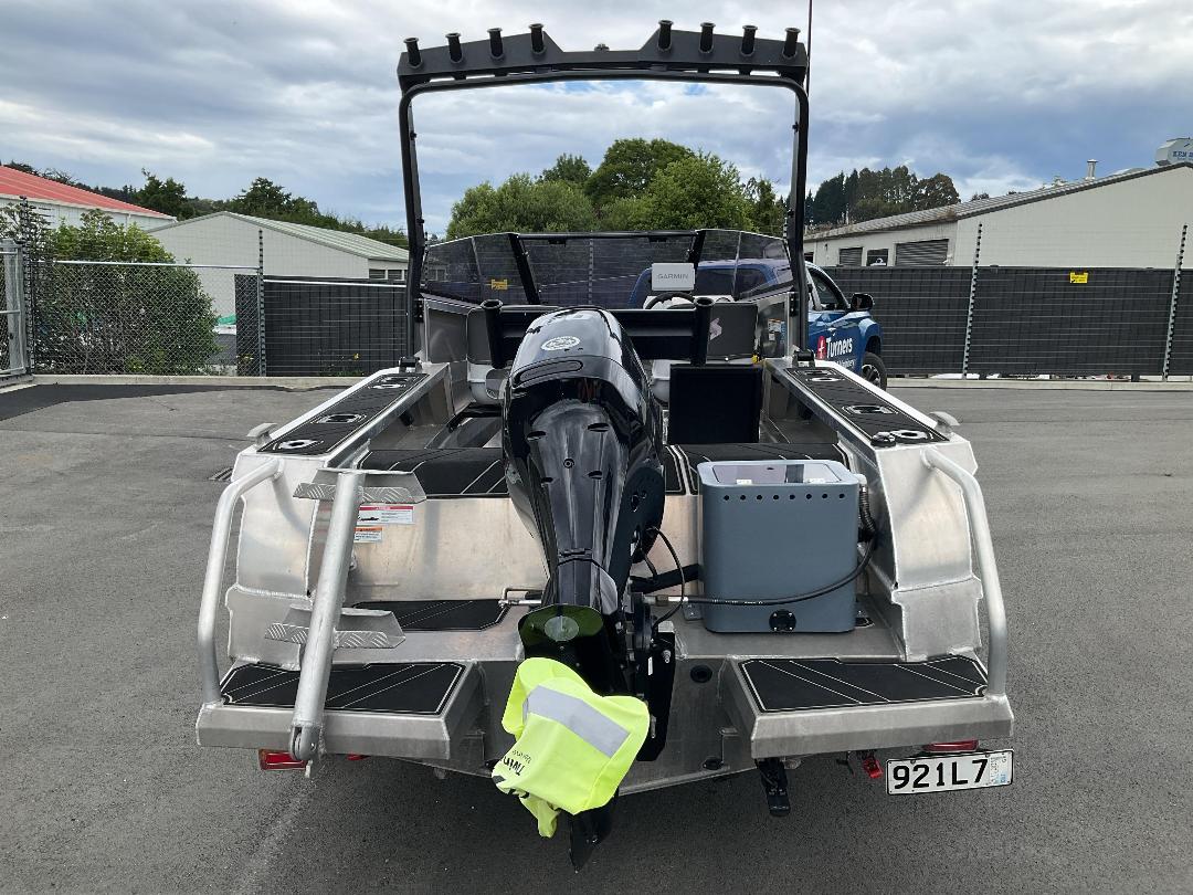 Photo '4' of 921L7 : 2024 TRAILER DMW 440