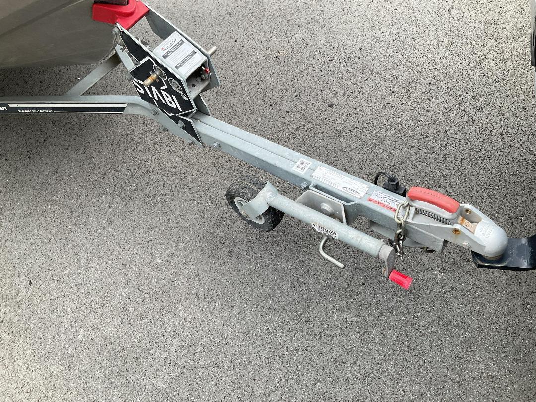 Photo '9' of 921L7 : 2024 TRAILER DMW 440