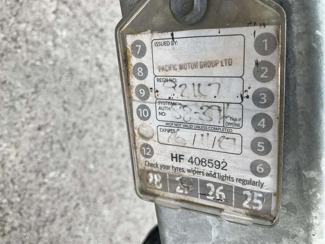 Photo '30' of 921L7 : 2024 TRAILER DMW 440