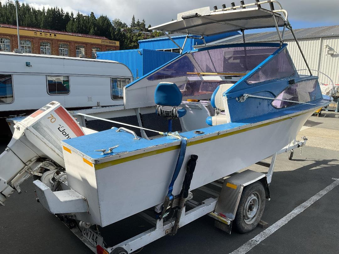 Photo '2' of 8W744 : Pelin Nomad Photo '2' of 8W744 : Pelin Nomad