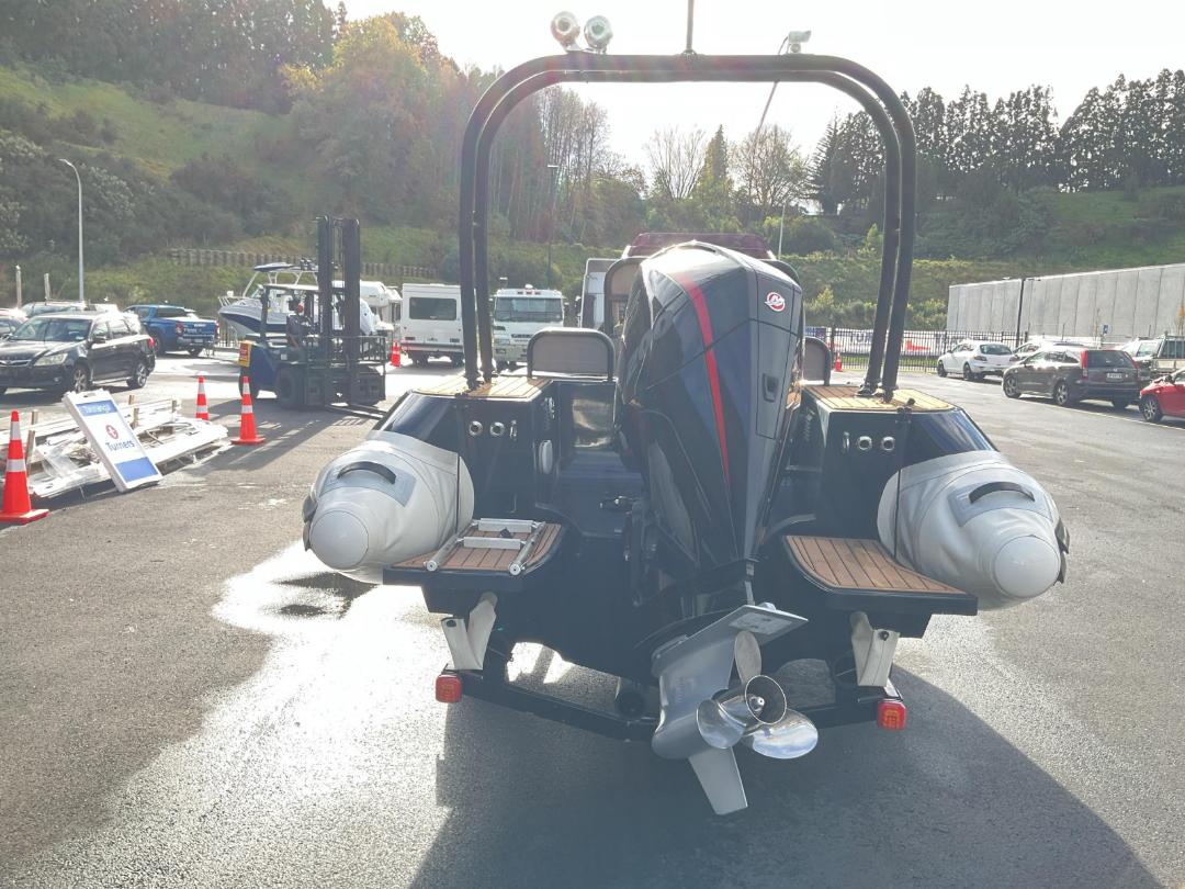 Photo '4' of 3J122 : 2022 OCM PRO 6.5M