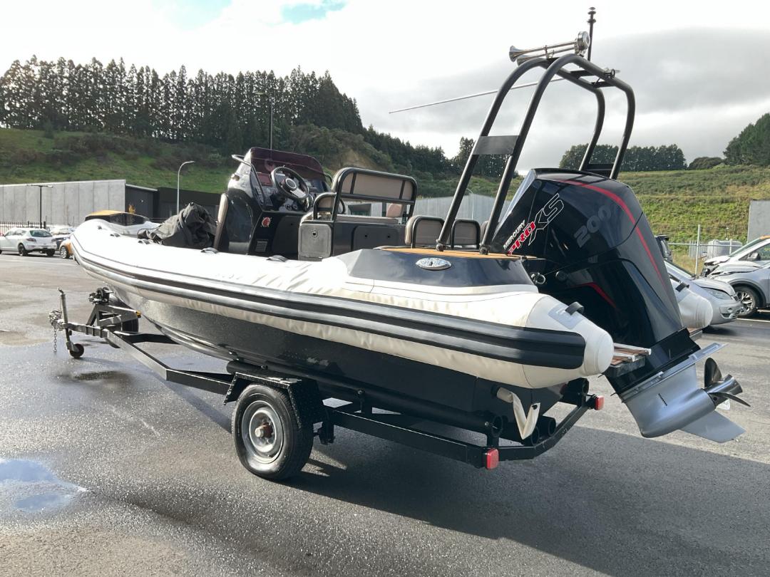 Photo '5' of 3J122 : 2022 OCM PRO 6.5M