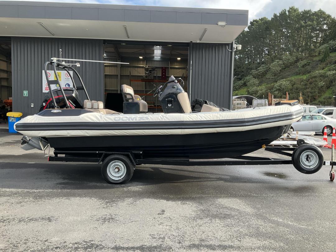 Photo '2' of 3J122 : 2022 OCM PRO 6.5M