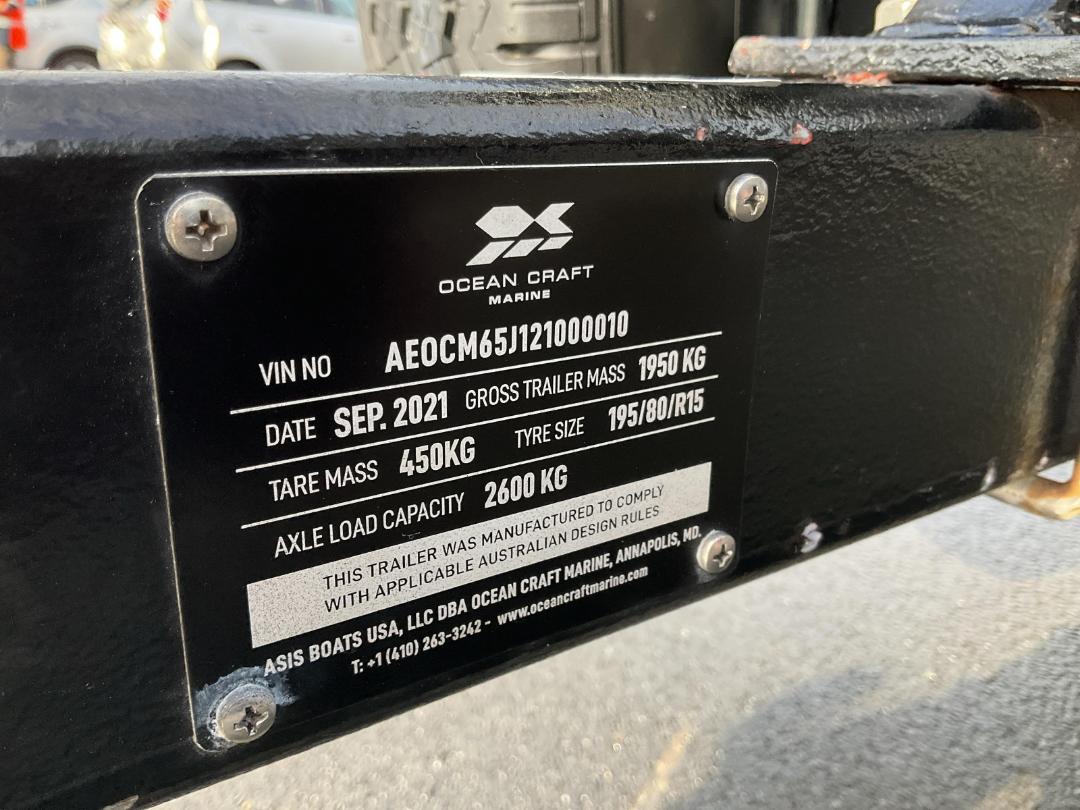 Photo '12' of 3J122 : 2022 OCM PRO 6.5M