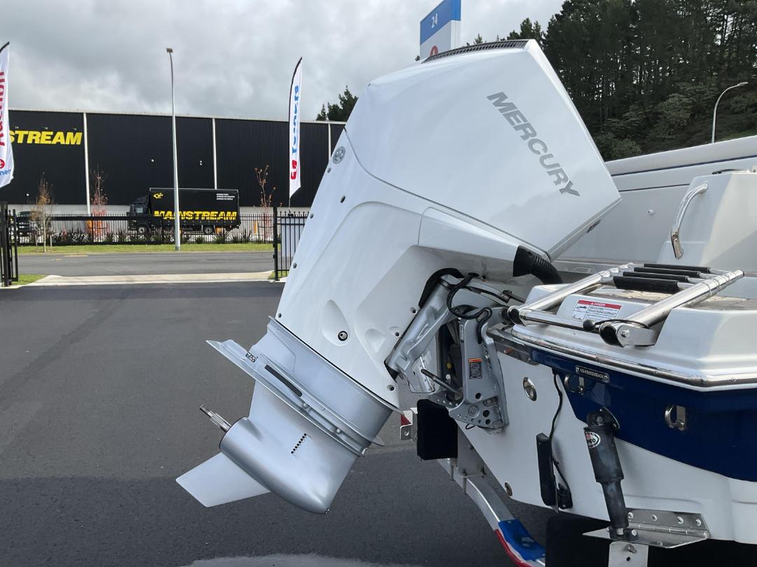 Photo '9' of 6D424 : 2024 Finseeker 245WA