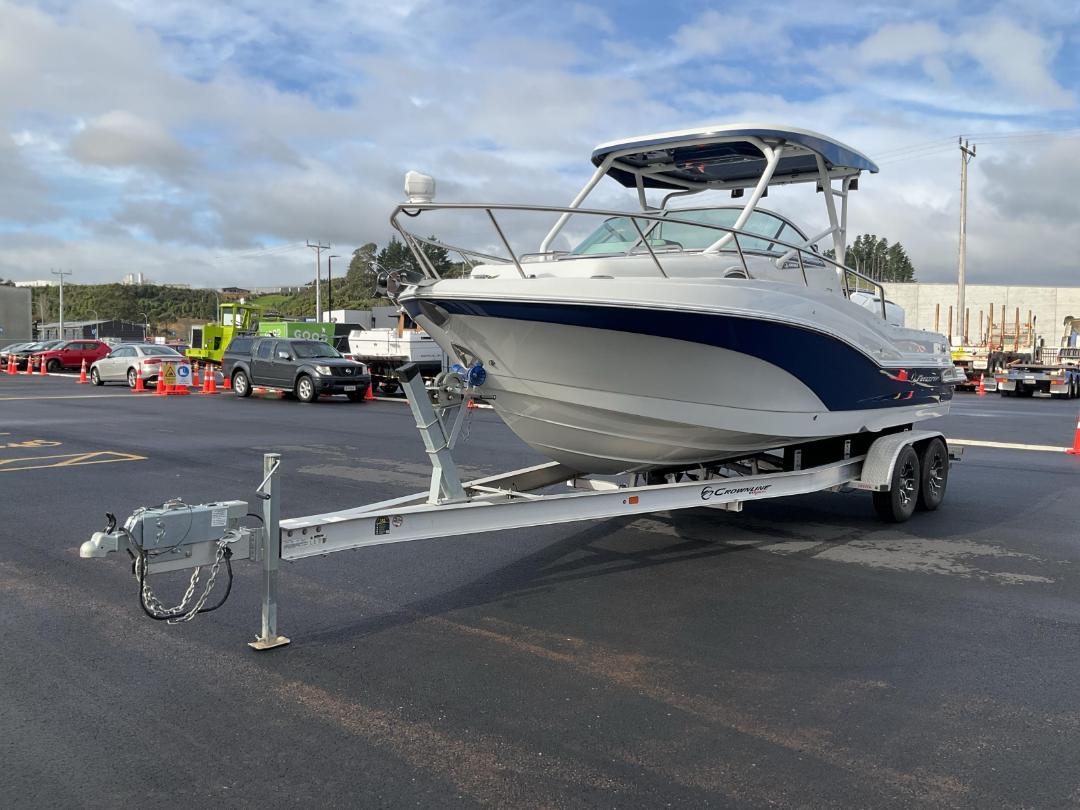 Photo '7' of 6D424 : 2024 Finseeker 245WA