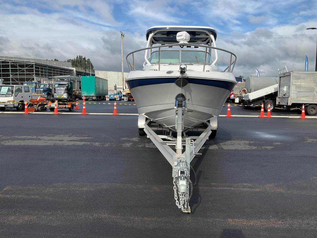 Photo '8' of 6D424 : 2024 Finseeker 245WA