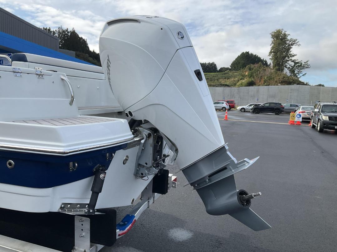 Photo '10' of 6D424 : 2024 Finseeker 245WA