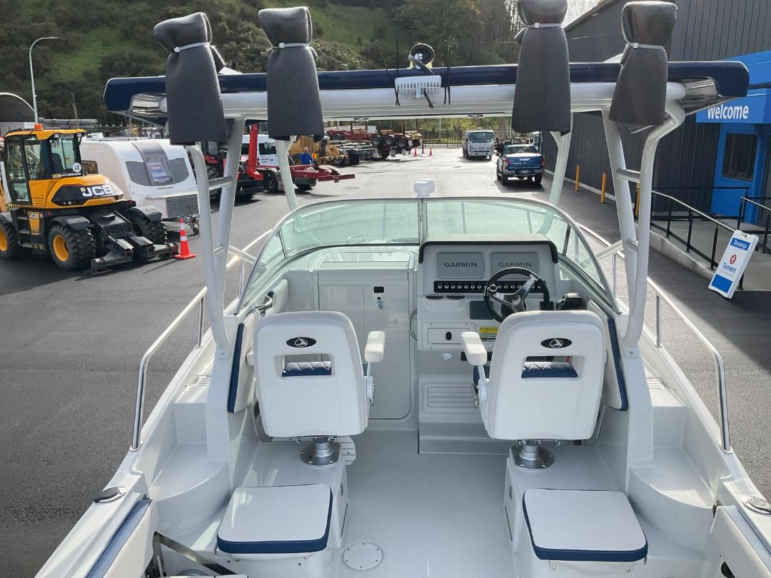 Photo '13' of 6D424 : 2024 Finseeker 245WA