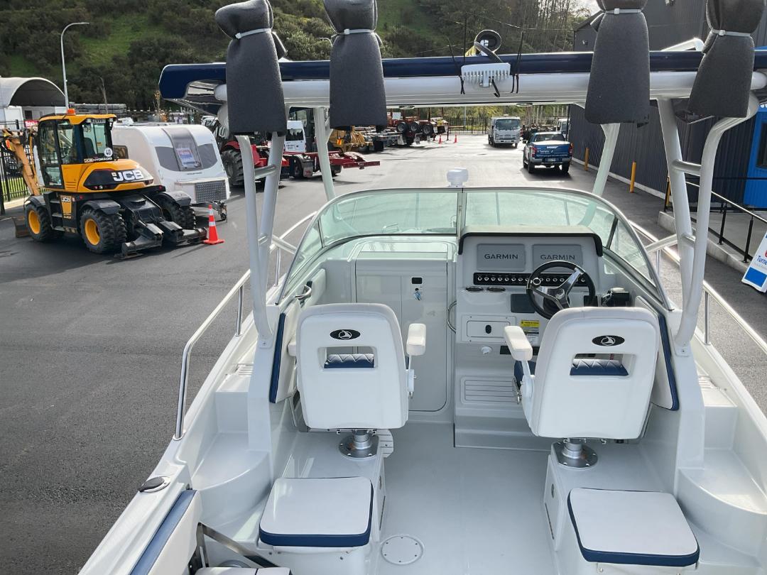 Photo '12' of 6D424 : 2024 Finseeker 245WA