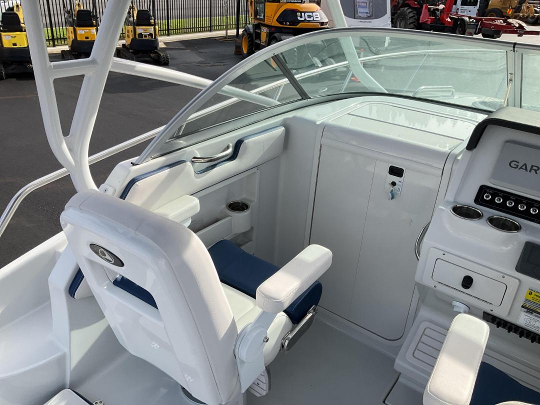 Photo '16' of 6D424 : 2024 Finseeker 245WA