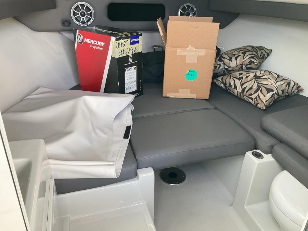 Photo '18' of 6D424 : 2024 Finseeker 245WA