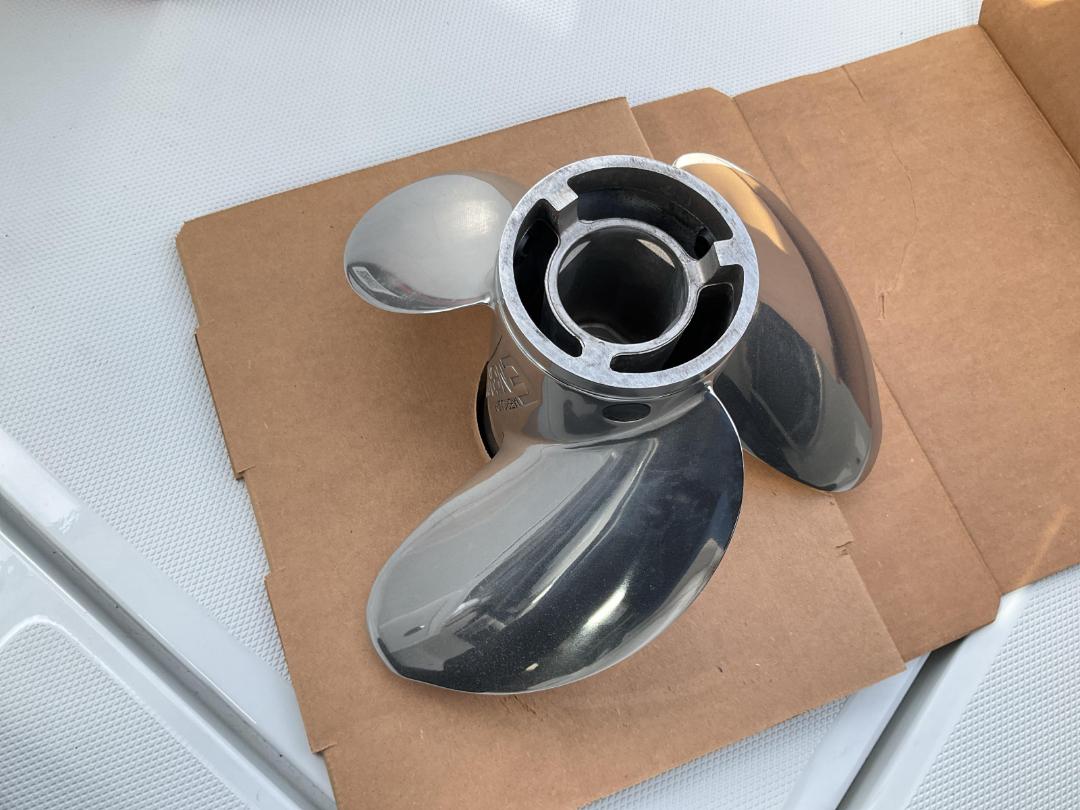 Photo '22' of 6D424 : 2024 Finseeker 245WA