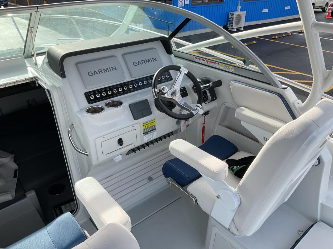 Photo '25' of 6D424 : 2024 Finseeker 245WA