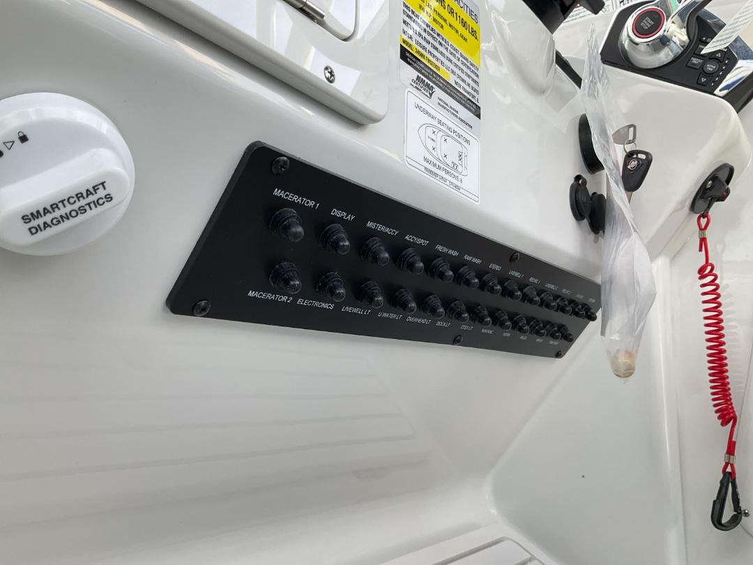 Photo '28' of 6D424 : 2024 Finseeker 245WA