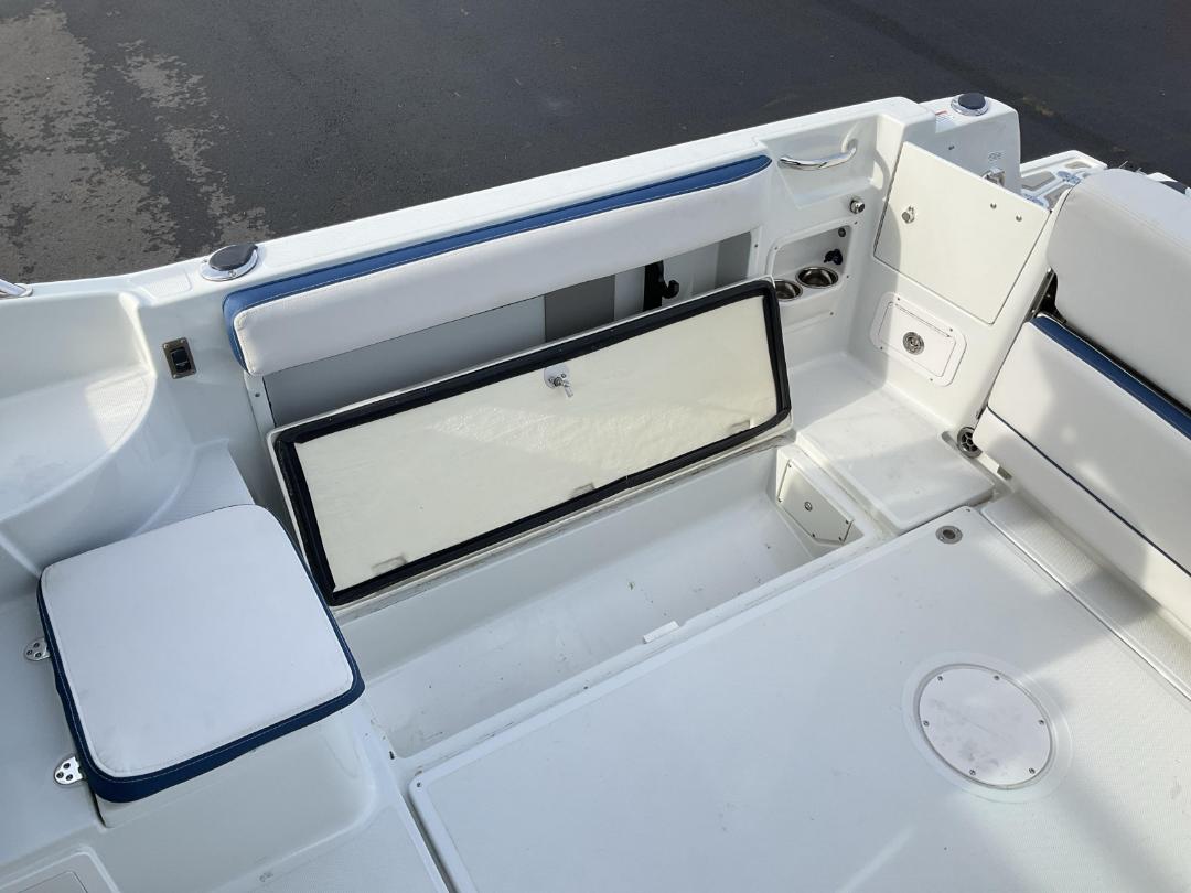 Photo '33' of 6D424 : 2024 Finseeker 245WA