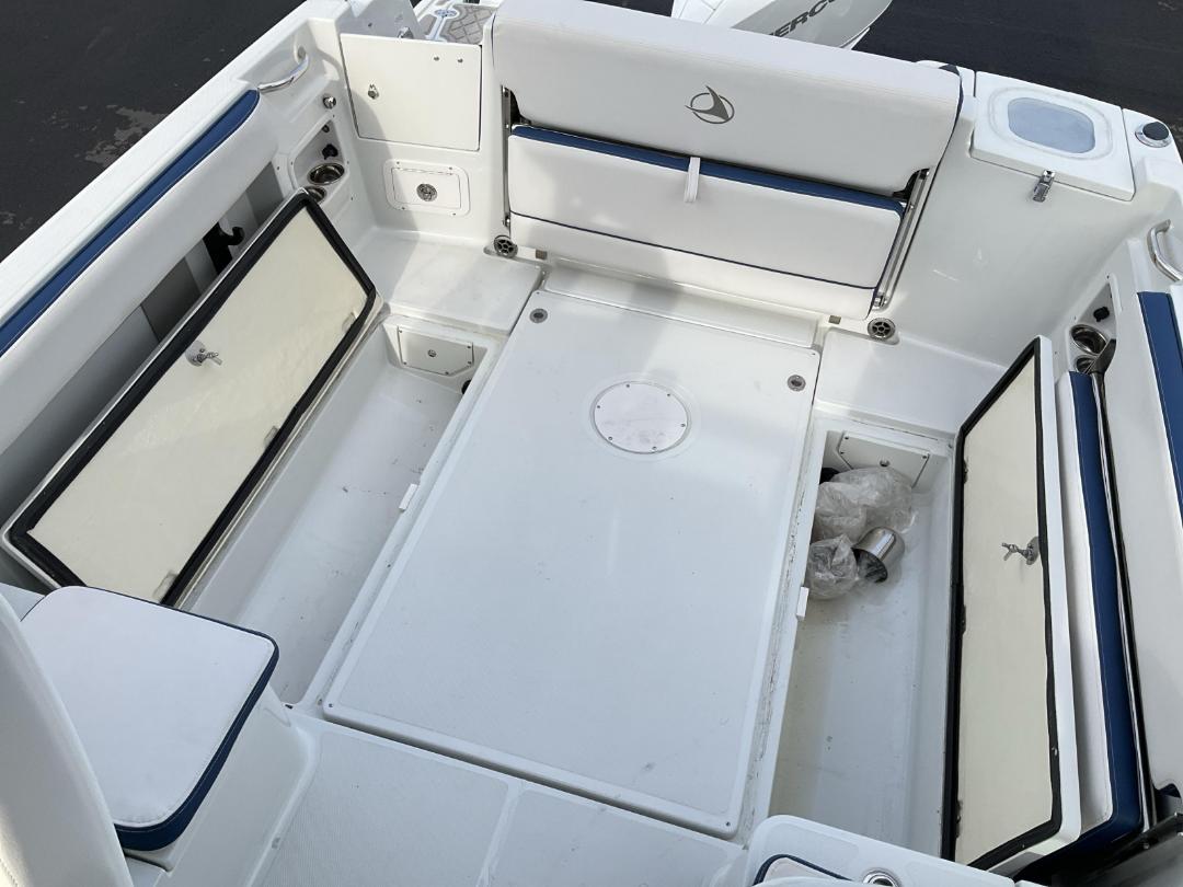 Photo '34' of 6D424 : 2024 Finseeker 245WA