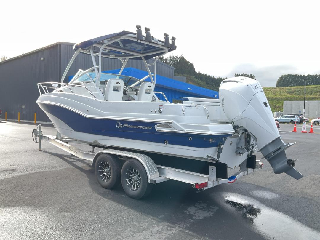 Photo '5' of 6D424 : 2024 Finseeker 245WA