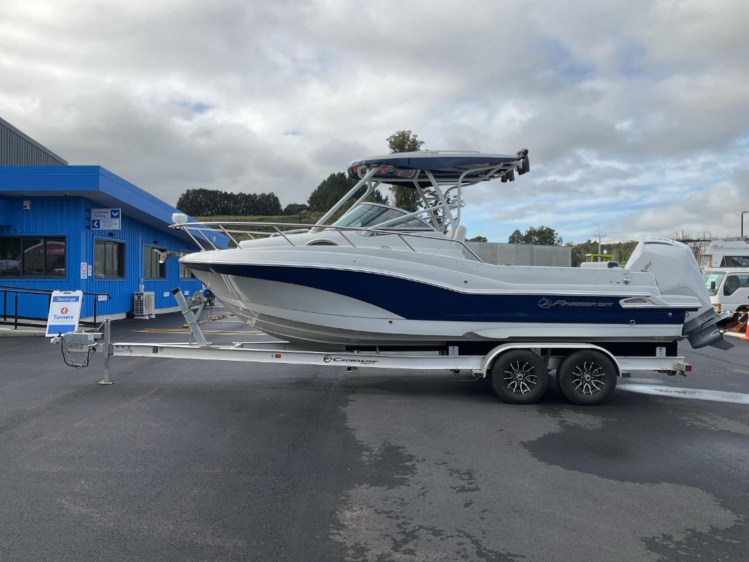 Photo '6' of 6D424 : 2024 Finseeker 245WA