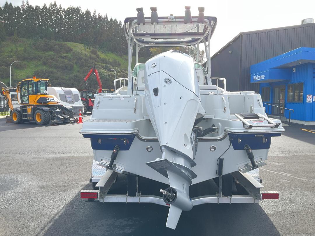 Photo '4' of 6D424 : 2024 Finseeker 245WA