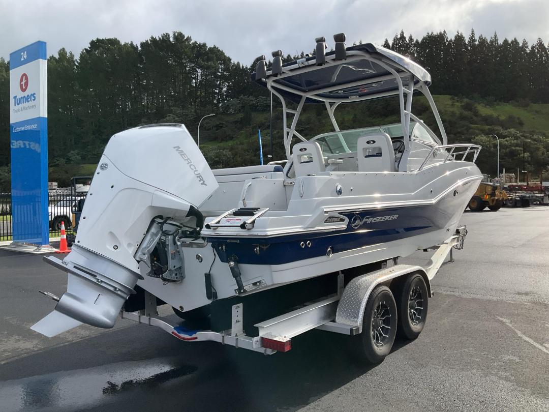 Photo '3' of 6D424 : 2024 Finseeker 245WA