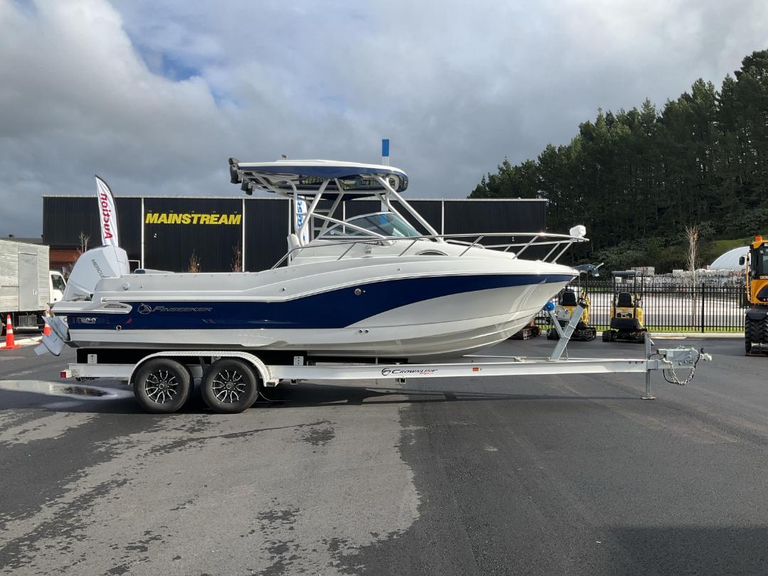 Photo '2' of 6D424 : 2024 Finseeker 245WA