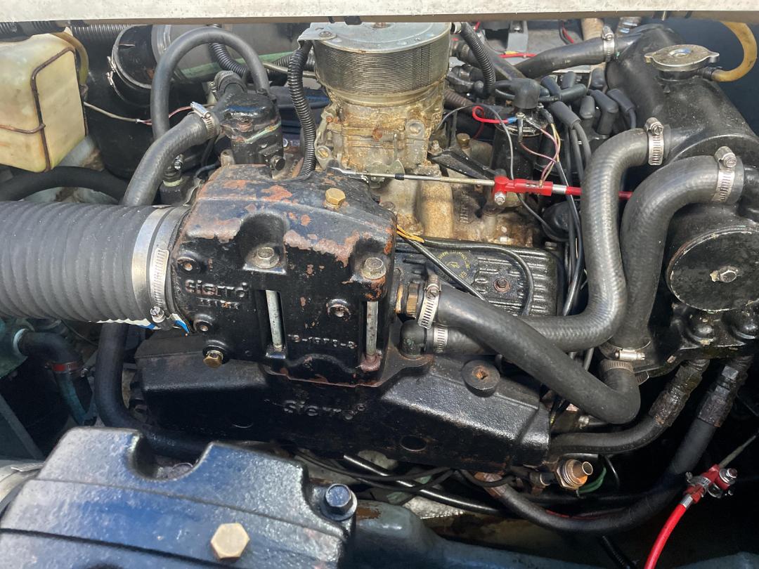 Photo '20' of 1990 Sea-Ray 330 Cabin Cruiser Photo '20' of 1990 Sea-Ray 330 Cabin Cruiser