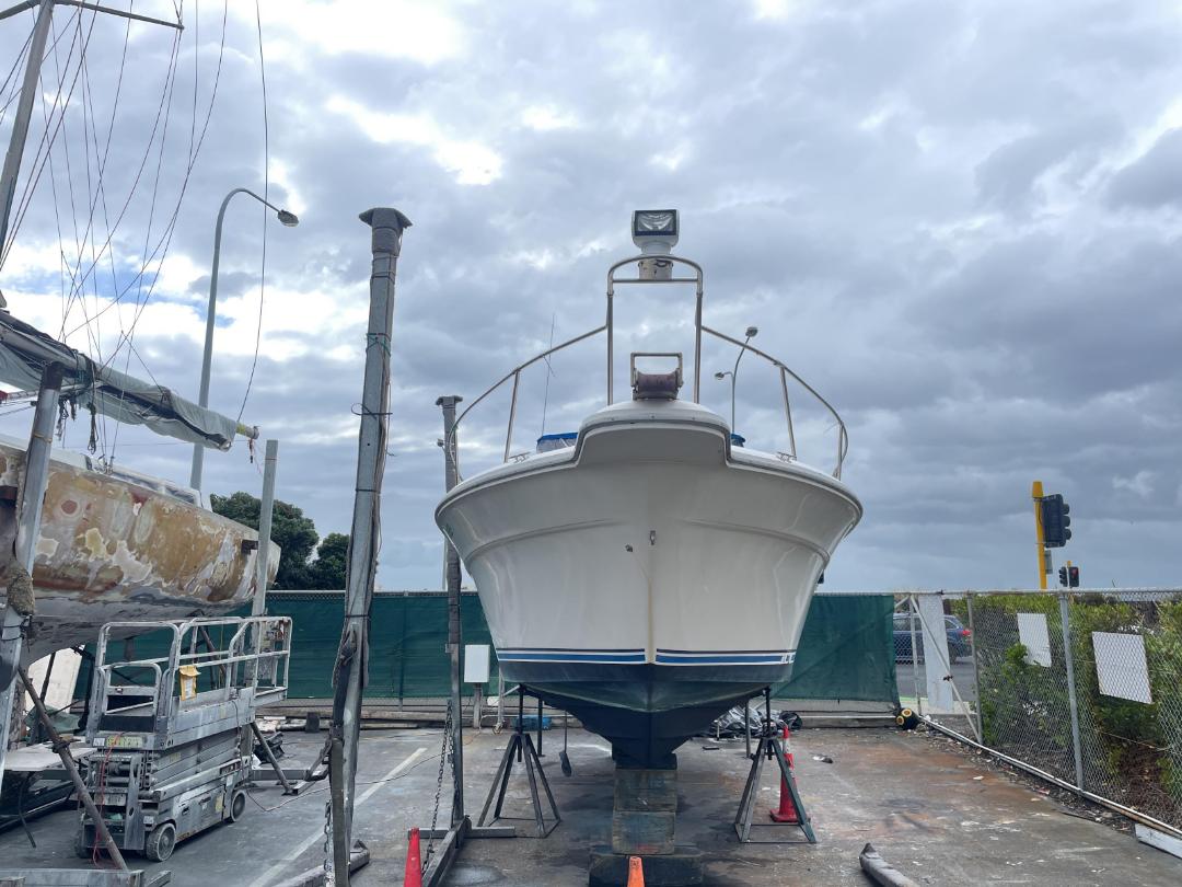 Photo '6' of 1990 Sea-Ray 330 Cabin Cruiser Photo '6' of 1990 Sea-Ray 330 Cabin Cruiser