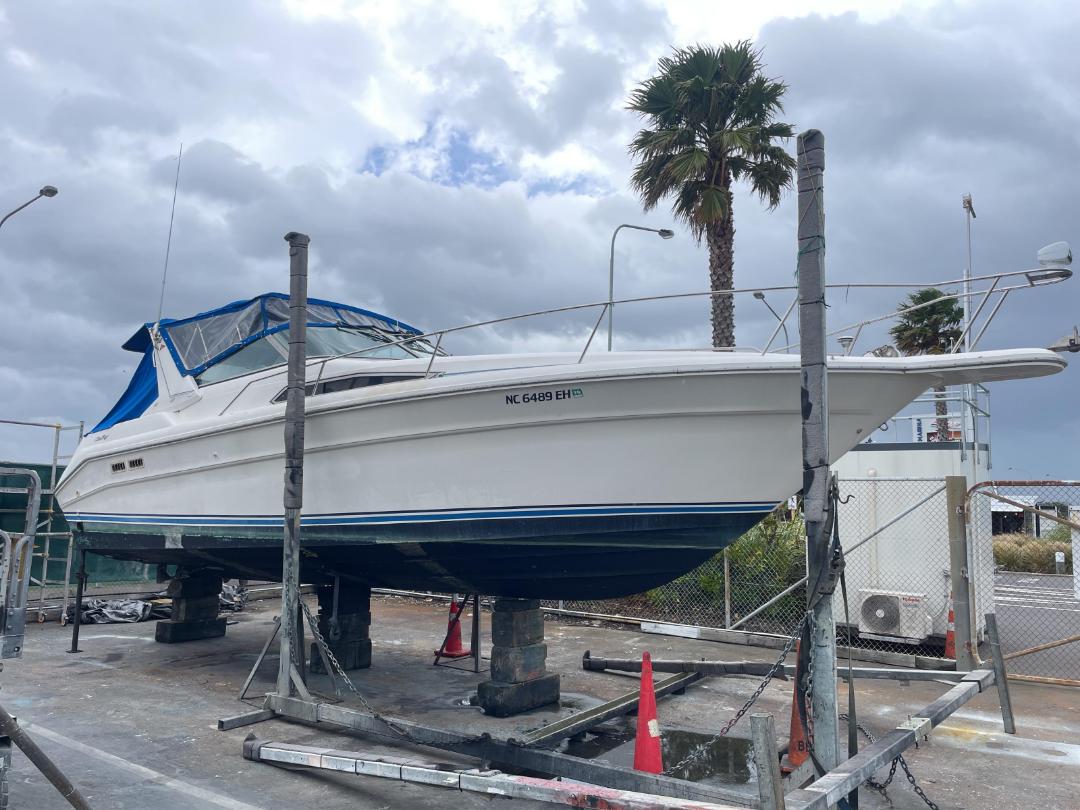 Photo '2' of 1990 Sea-Ray 330 Cabin Cruiser Photo '2' of 1990 Sea-Ray 330 Cabin Cruiser