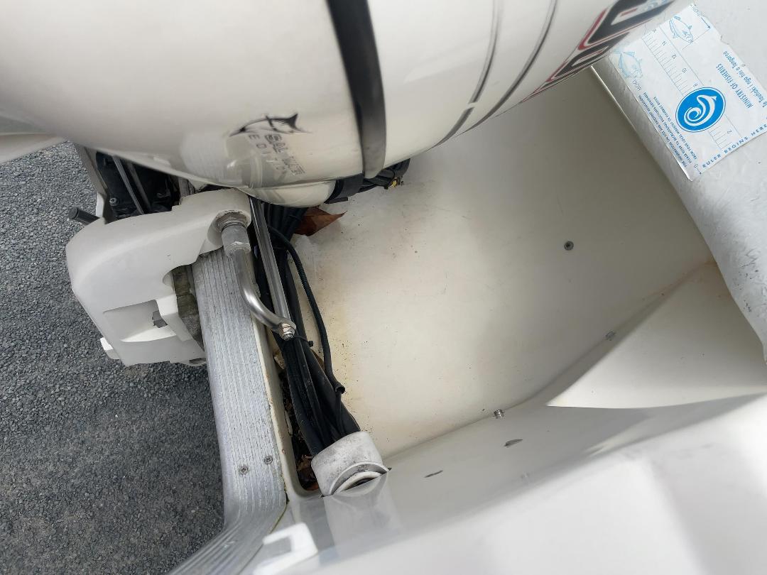 Photo '11' of 603T3 : 1988 Cresta Craft 5.3 Photo '11' of 603T3 : 1988 Cresta Craft 5.3