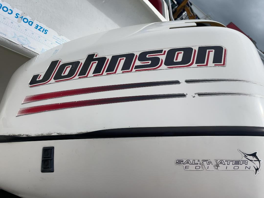 Photo '12' of 603T3 : 1988 Cresta Craft 5.3 Photo '12' of 603T3 : 1988 Cresta Craft 5.3