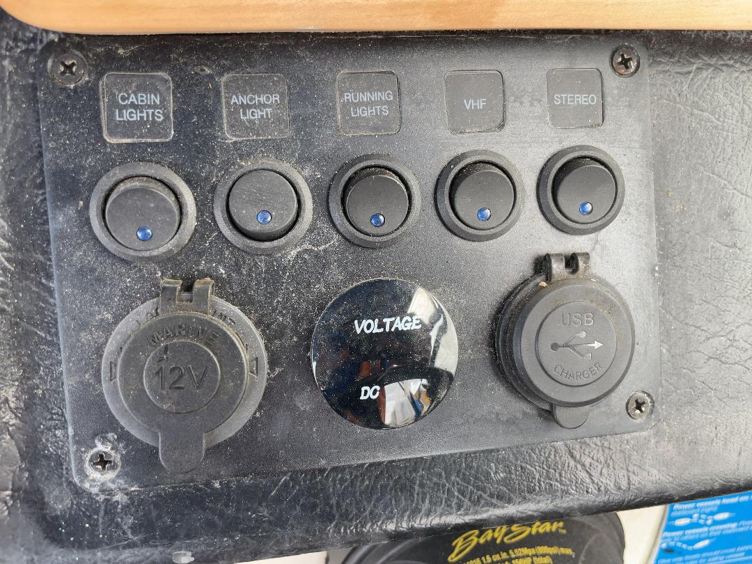 Photo '18' of 603T3 : 1988 Cresta Craft 5.3 Photo '18' of 603T3 : 1988 Cresta Craft 5.3