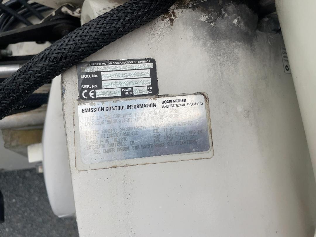 Photo '30' of 603T3 : 1988 Cresta Craft 5.3 Photo '30' of 603T3 : 1988 Cresta Craft 5.3