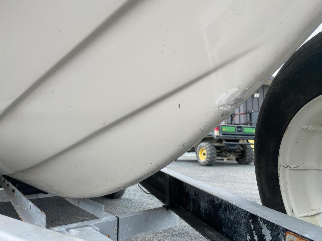 Photo '33' of 603T3 : 1988 Cresta Craft 5.3 Photo '33' of 603T3 : 1988 Cresta Craft 5.3