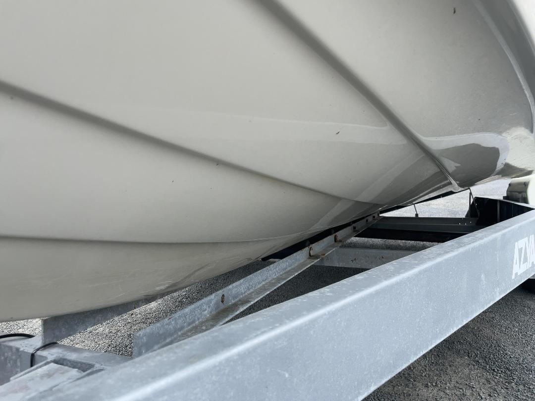 Photo '35' of 603T3 : 1988 Cresta Craft 5.3 Photo '35' of 603T3 : 1988 Cresta Craft 5.3