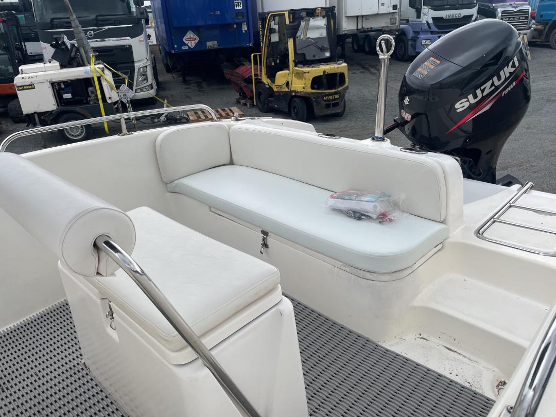 Photo '10' of Centre Console Boat Photo '10' of Centre Console Boat