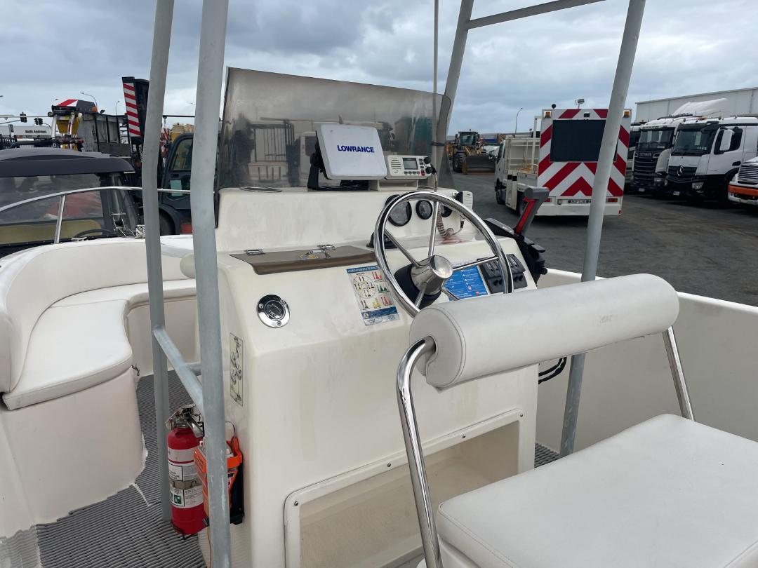 Photo '9' of Centre Console Boat Photo '9' of Centre Console Boat