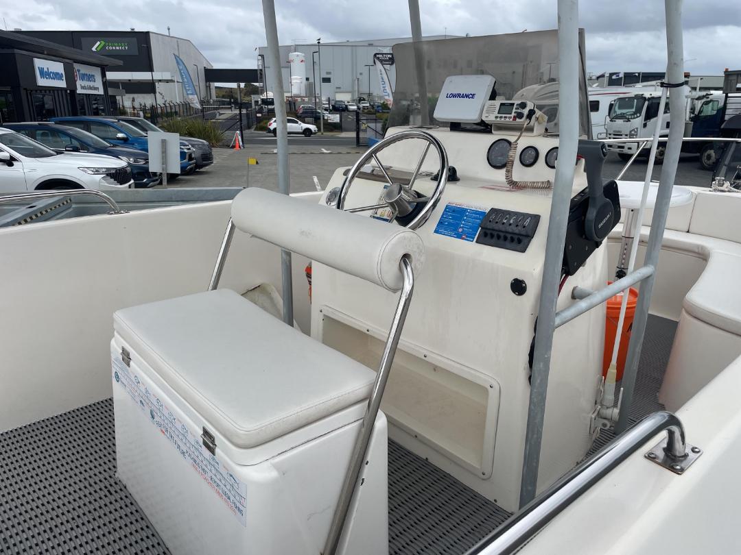 Photo '17' of Centre Console Boat Photo '17' of Centre Console Boat