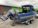 Thumbnail '3' of 66W24 - 2001 Stabicraft 593HT & Trailer