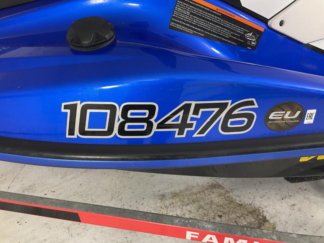 Photo '24' of 9F587 : 2018 Yamaha EX Wave runner Photo '24' of 9F587 : 2018 Yamaha EX Wave runner