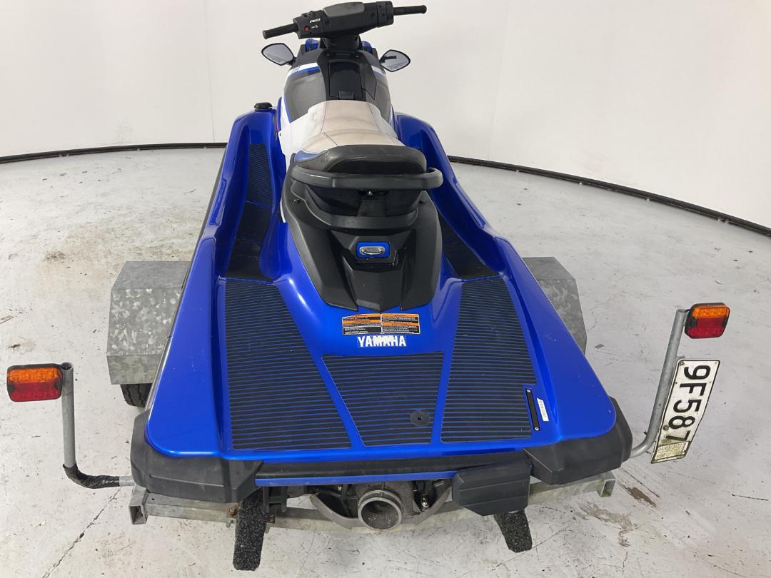 Photo '4' of 9F587 : 2018 Yamaha EX Wave runner Photo '4' of 9F587 : 2018 Yamaha EX Wave runner
