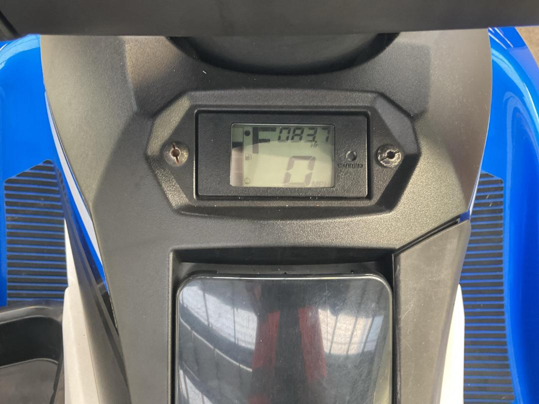 Photo '10' of 9F587 : 2018 Yamaha EX Wave runner Photo '10' of 9F587 : 2018 Yamaha EX Wave runner