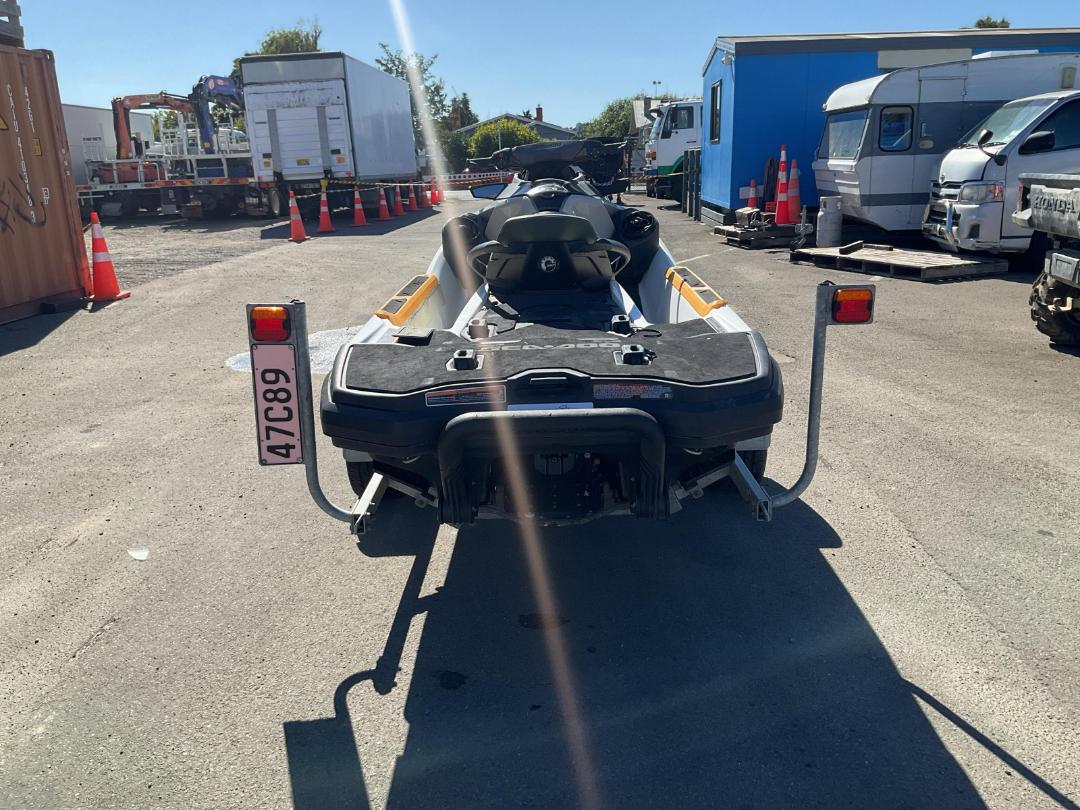 Photo '4' of 47C89 - 2020 Seadoo GTX 170 & Trailer Photo '4' of 47C89 - 2020 Seadoo GTX 170 & Trailer