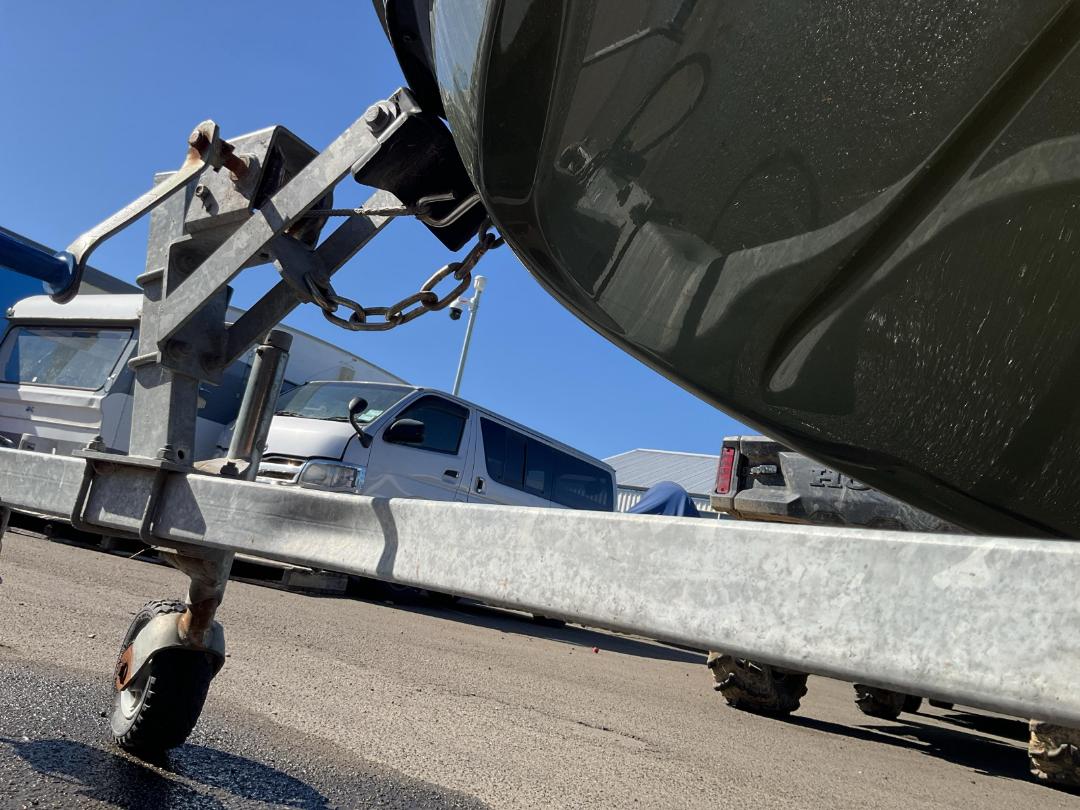 Photo '19' of 47C89 - 2020 Seadoo GTX 170 & Trailer Photo '19' of 47C89 - 2020 Seadoo GTX 170 & Trailer