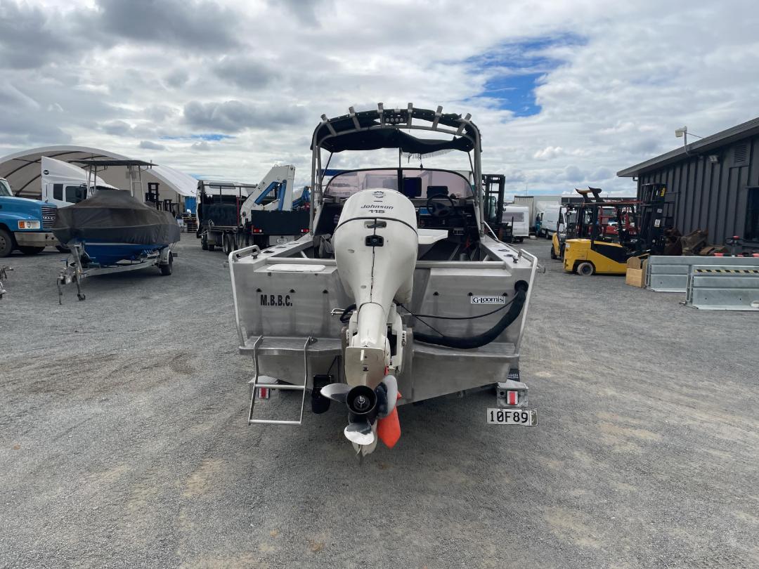 Photo '4' of 10F89 : RAMCO BOAT & 2014 VOYAGER BOAT TRAILER Photo '4' of 10F89 : RAMCO BOAT & 2014 VOYAGER BOAT TRAILER