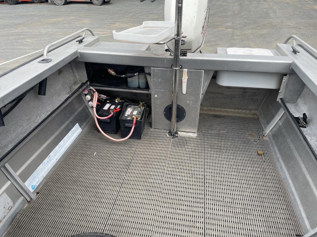 Photo '11' of 10F89 : RAMCO BOAT & 2014 VOYAGER BOAT TRAILER Photo '11' of 10F89 : RAMCO BOAT & 2014 VOYAGER BOAT TRAILER