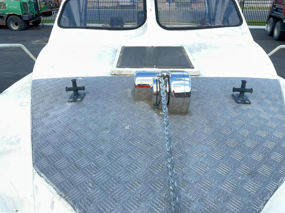 Photo '32' of 95H53 : Ali Craft Boat with Tandem Axle Trailer Photo '32' of 95H53 : Ali Craft Boat with Tandem Axle Trailer